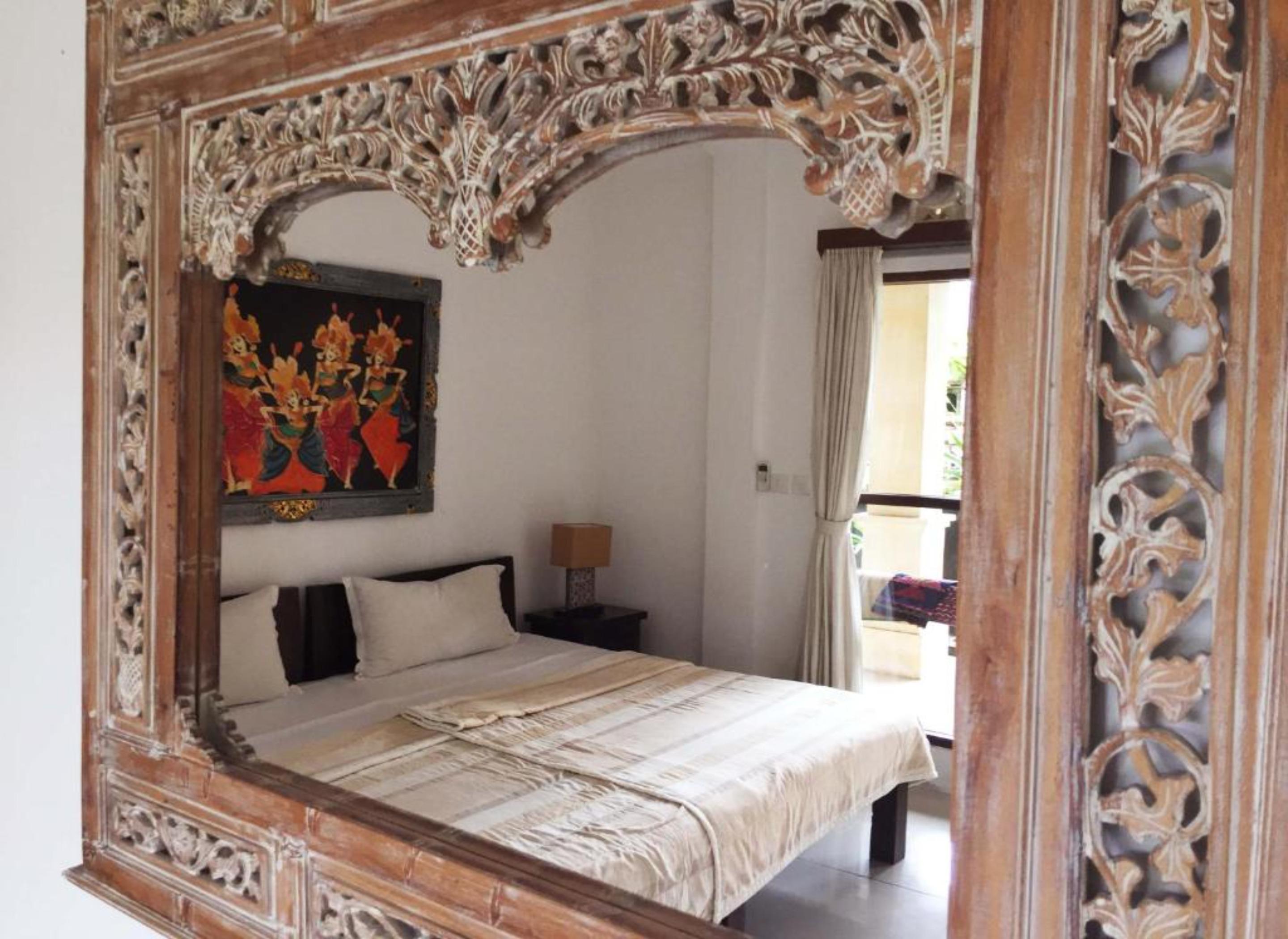 Matahari House Bed & Breakfast Убуд Екстериор снимка