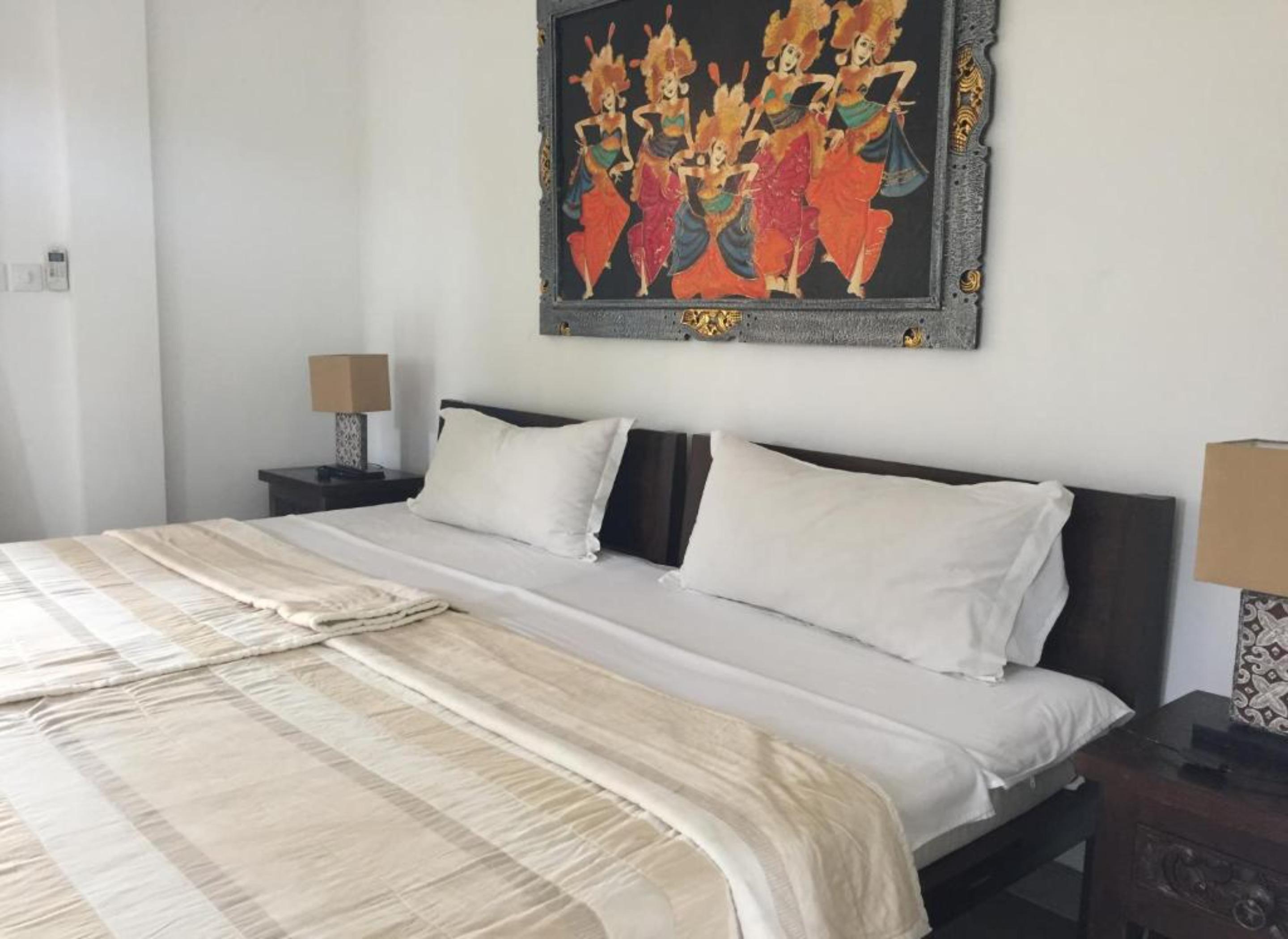 Matahari House Bed & Breakfast Убуд Екстериор снимка