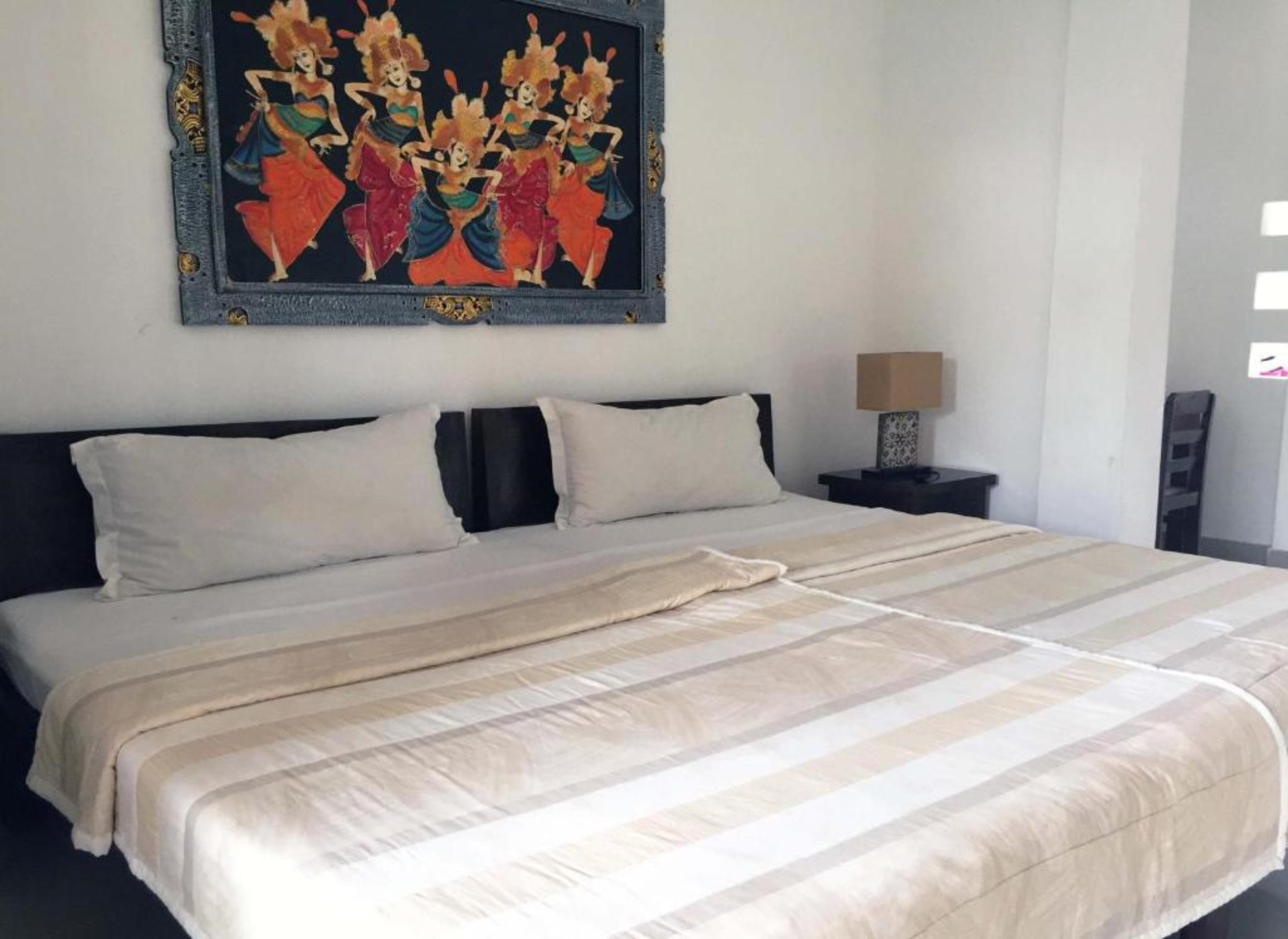 Matahari House Bed & Breakfast Убуд Екстериор снимка