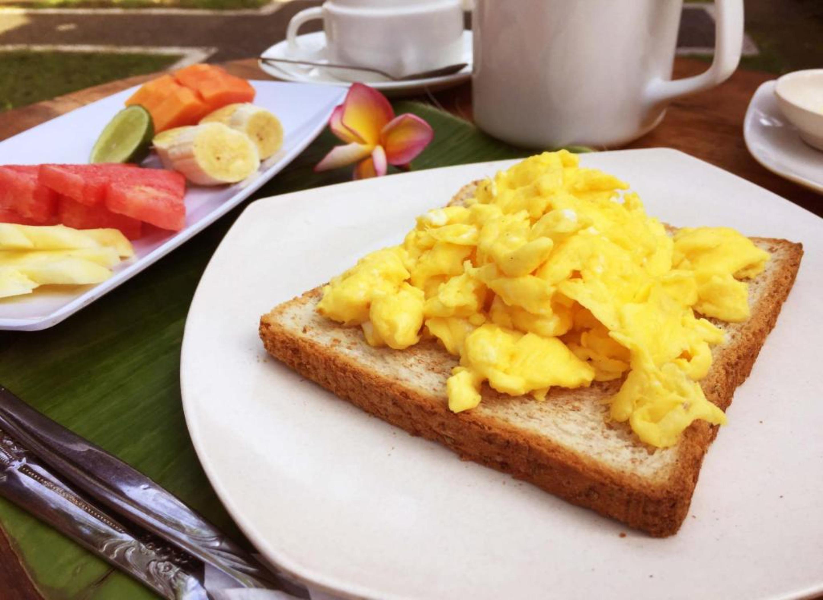 Matahari House Bed & Breakfast Убуд Екстериор снимка