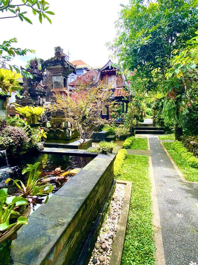 Matahari House Bed & Breakfast Убуд Екстериор снимка