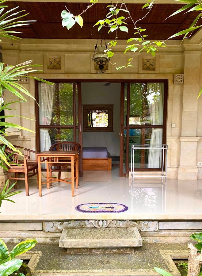 Matahari House Bed & Breakfast Убуд Екстериор снимка