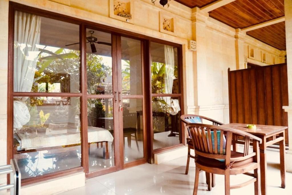 Matahari House Bed & Breakfast Убуд Екстериор снимка