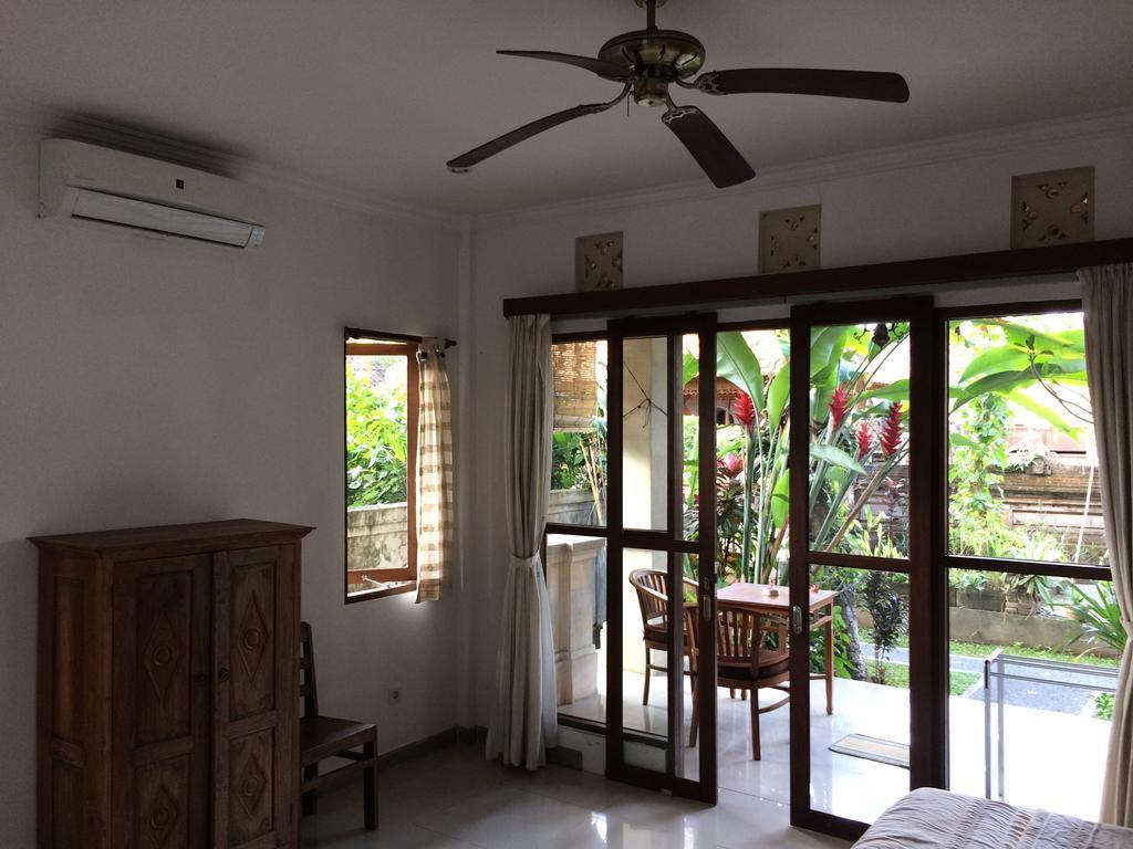 Matahari House Bed & Breakfast Убуд Екстериор снимка