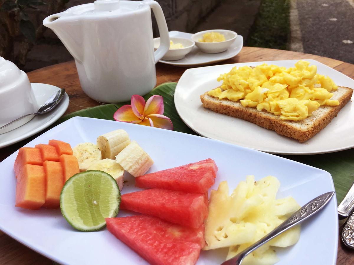 Matahari House Bed & Breakfast Убуд Екстериор снимка
