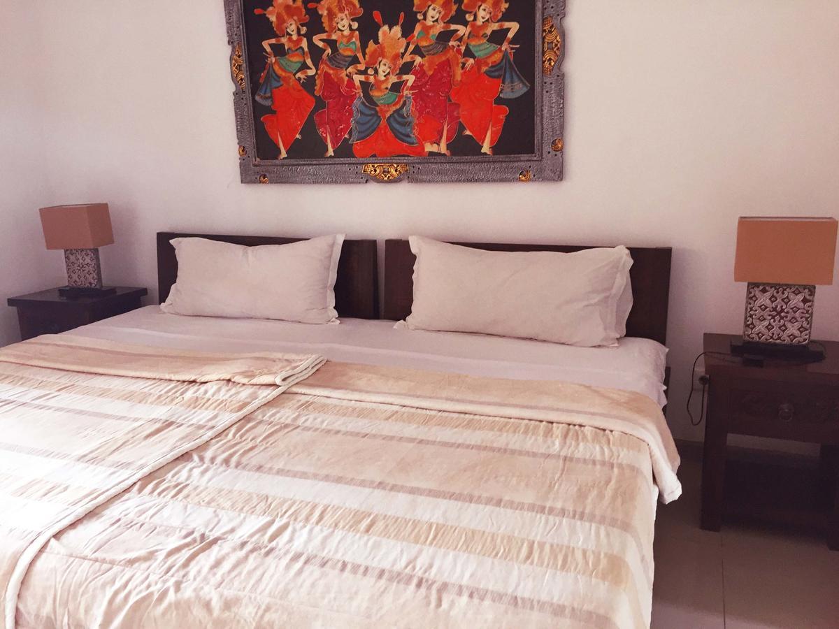 Matahari House Bed & Breakfast Убуд Екстериор снимка