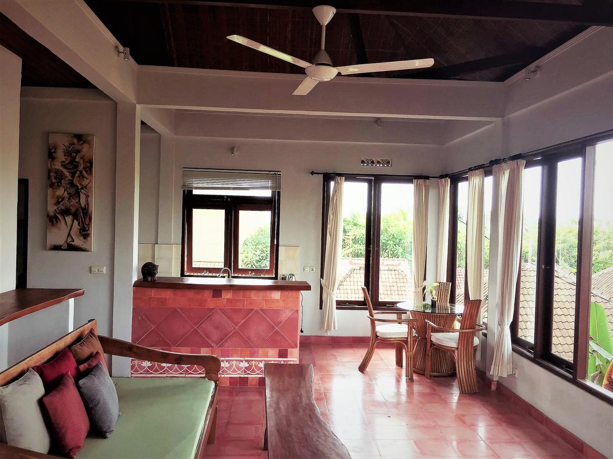 Matahari House Bed & Breakfast Убуд Екстериор снимка