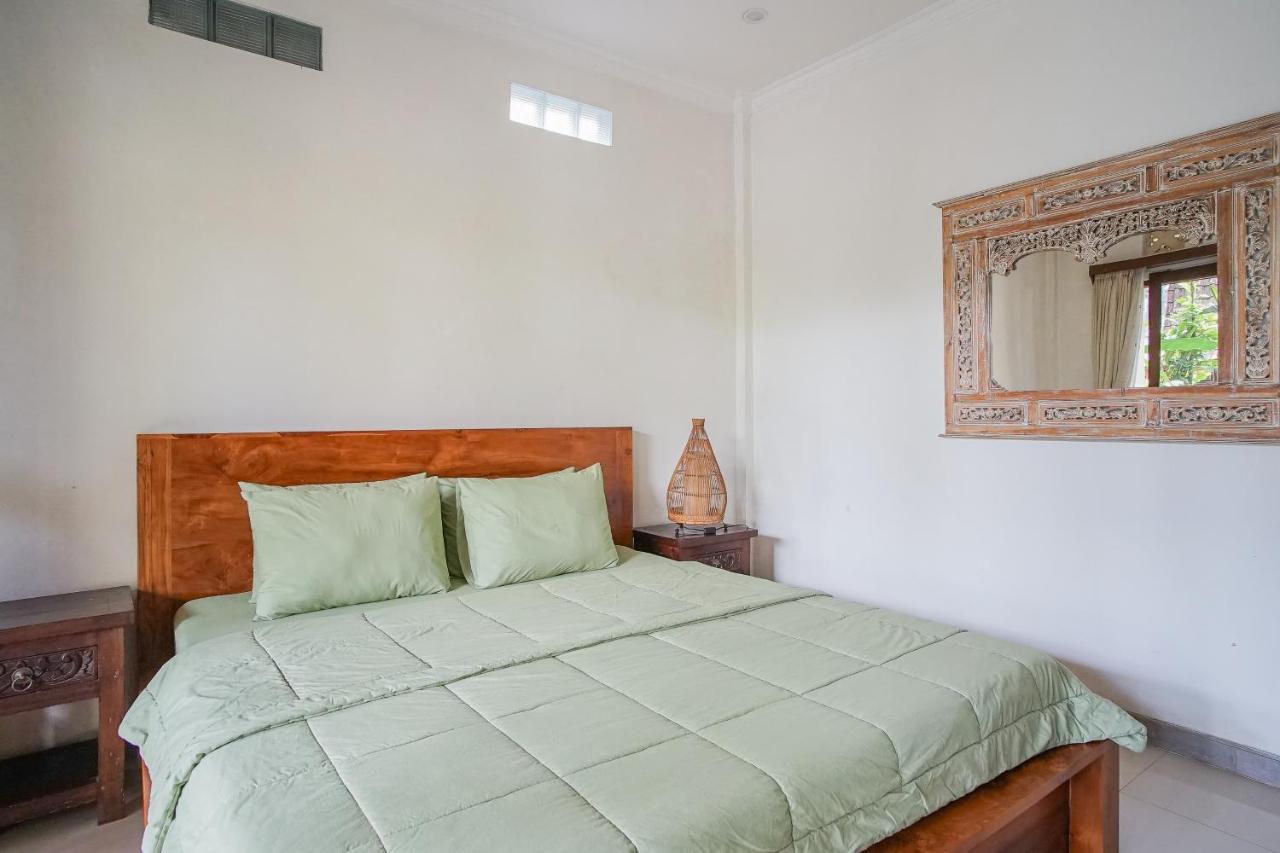 Matahari House Bed & Breakfast Убуд Екстериор снимка