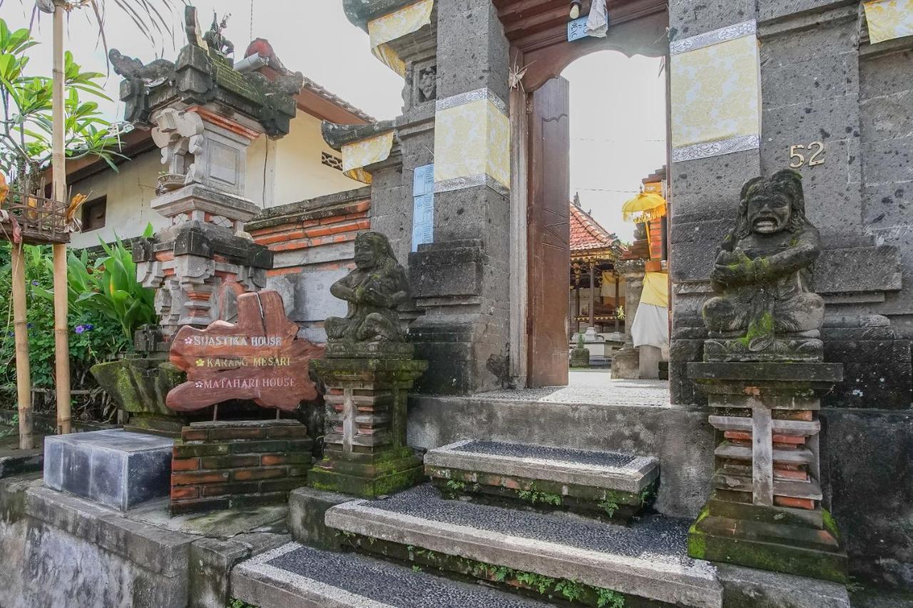 Matahari House Bed & Breakfast Убуд Екстериор снимка