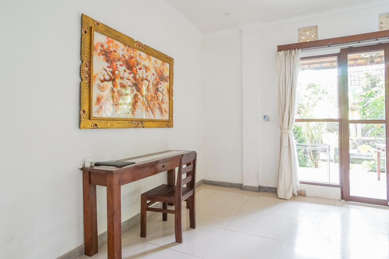 Matahari House Bed & Breakfast Убуд Екстериор снимка