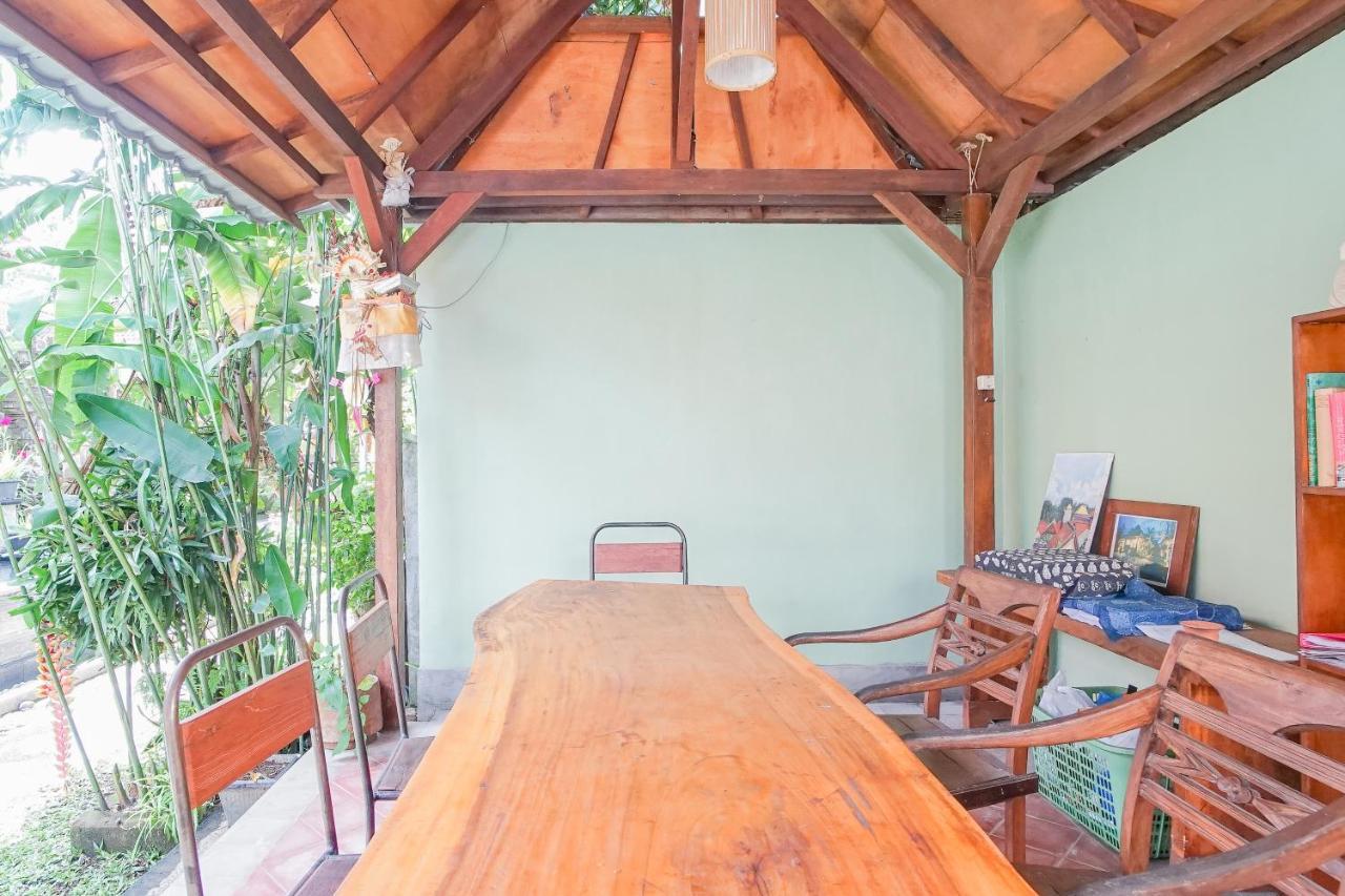 Matahari House Bed & Breakfast Убуд Екстериор снимка