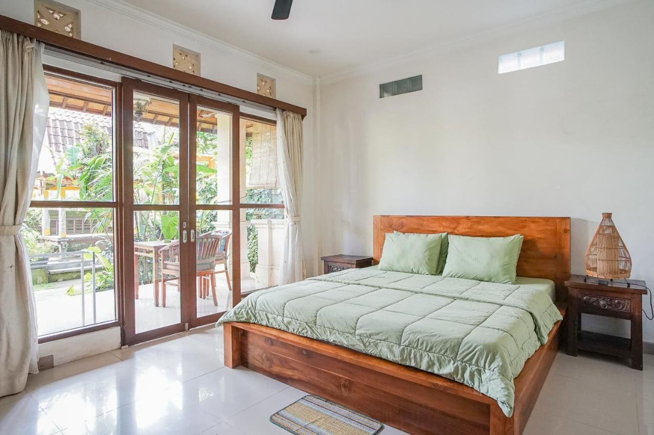 Matahari House Bed & Breakfast Убуд Екстериор снимка