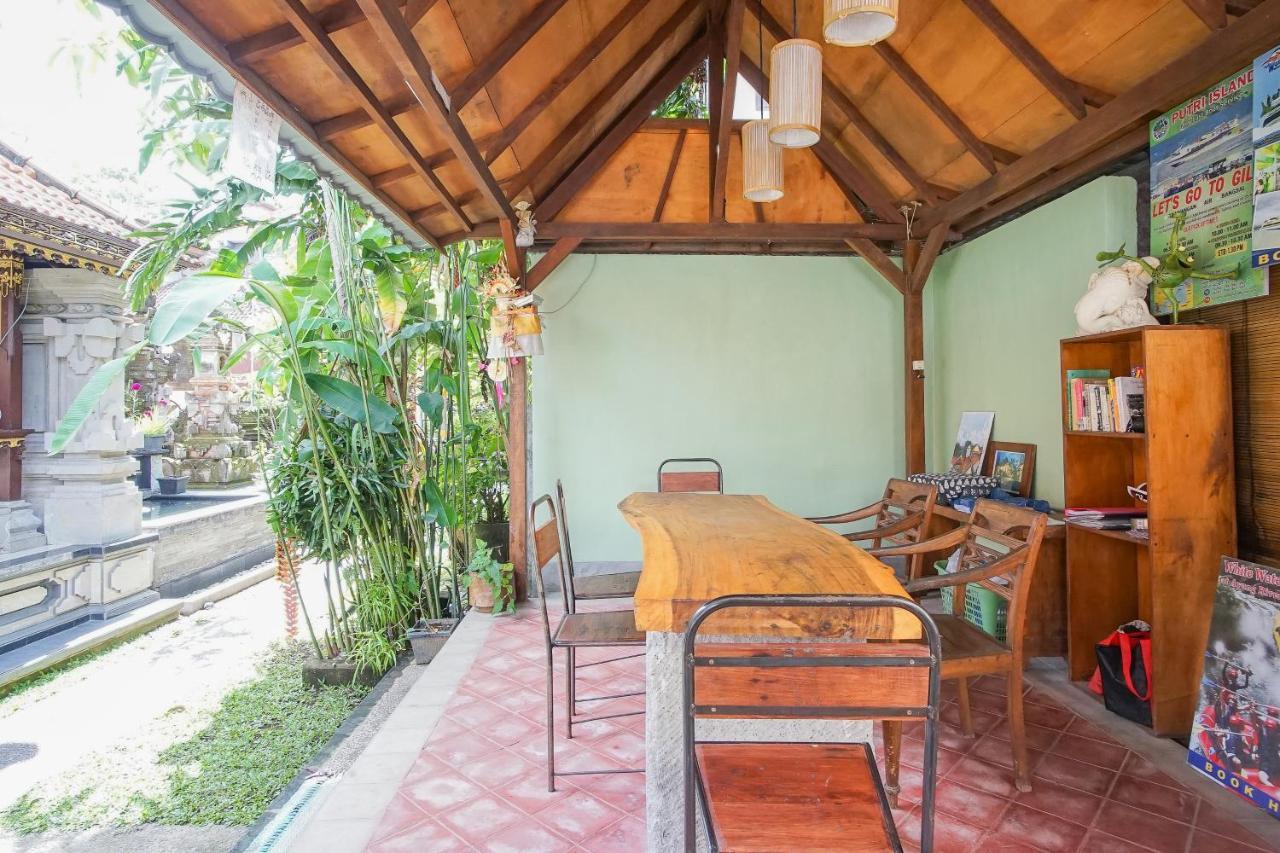 Matahari House Bed & Breakfast Убуд Екстериор снимка