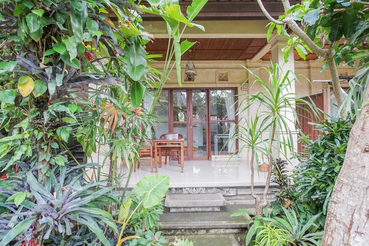 Matahari House Bed & Breakfast Убуд Екстериор снимка