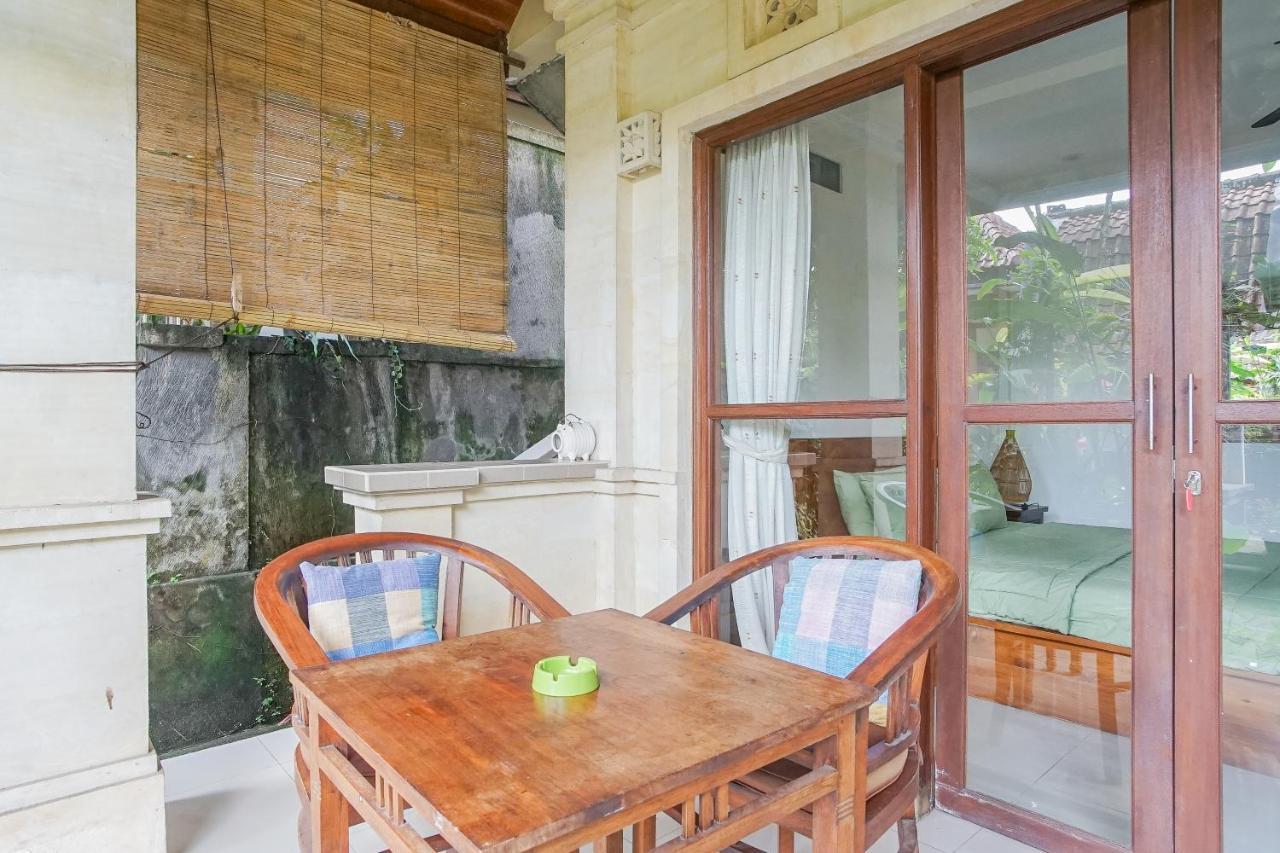 Matahari House Bed & Breakfast Убуд Екстериор снимка