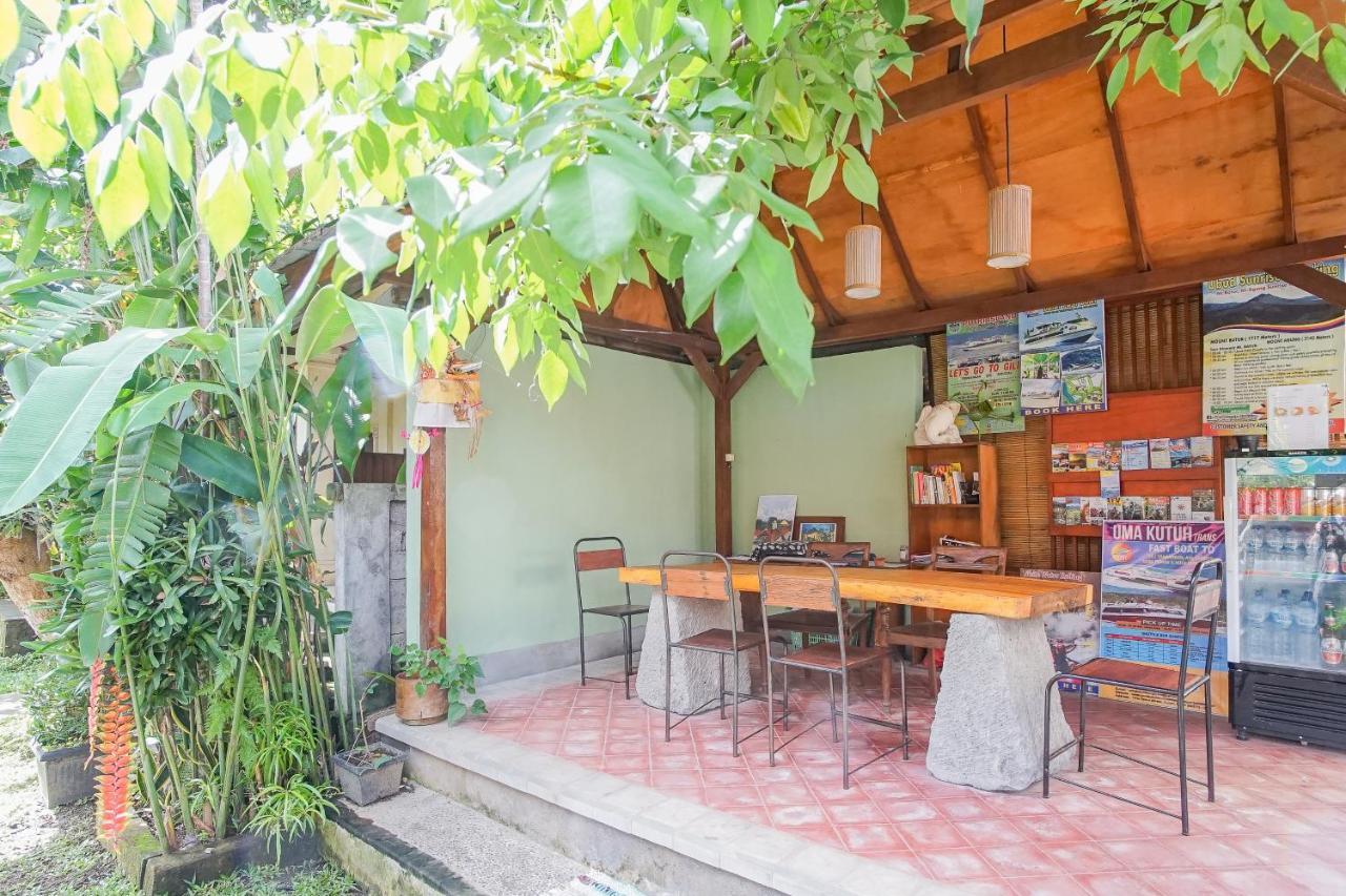 Matahari House Bed & Breakfast Убуд Екстериор снимка